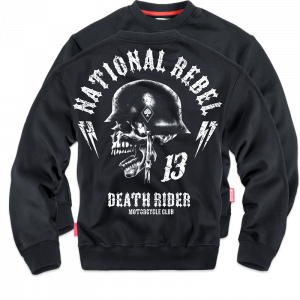 Sweatshirt "National Rebel"