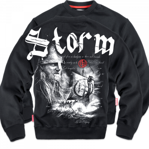 Sweatshirt "Storm"