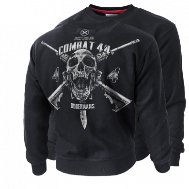 Sweatshirt "Combat 44"