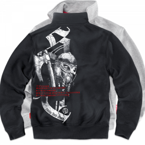 Sweatjacke "Viking Storm"