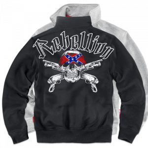 Sweatjacke "Rebellion"