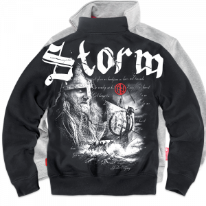 Sweatjacke "Storm"