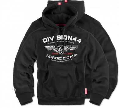 Kapuzensweatshirt "Division 44"