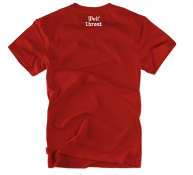 T-shirt "Wolf Throat"