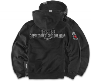 Kapuzenjacke,zip "Combat Gear"