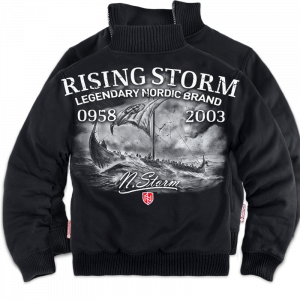Bondedjacket "Rising Storm"