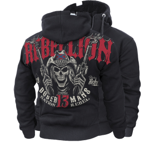 Bondedjacket "Rebellion"