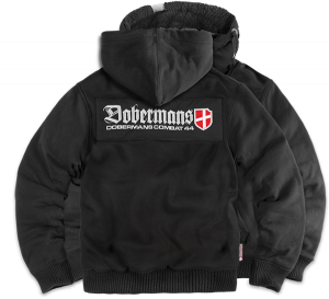 Bondedjacket "Dobermans"