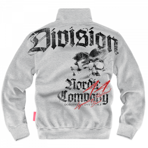 Sweatjacke "Division 44"