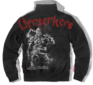 Sweatjacke "Berserkers"