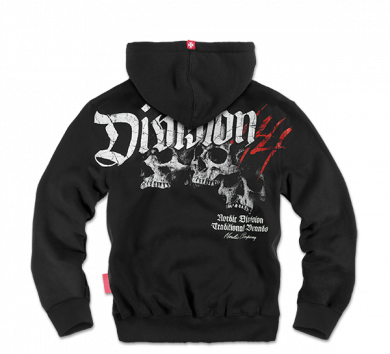 Kapuzenjacke "Division 44"