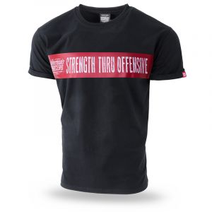 T-shirt "Strength Thru Offensive"