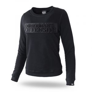 Sweatshirt "Dobermans Offensive"