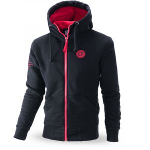 Kapuzenjacke,zip "Nordic Shield"