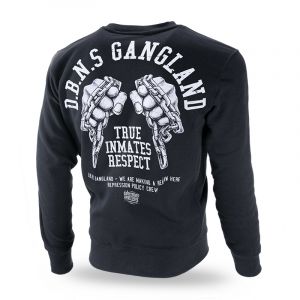 Sweatshirt "D.B.N.S. Gangland"