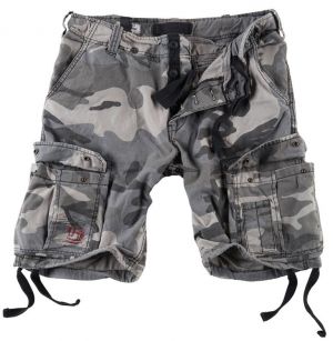 Shorts "Airborne Vintage"