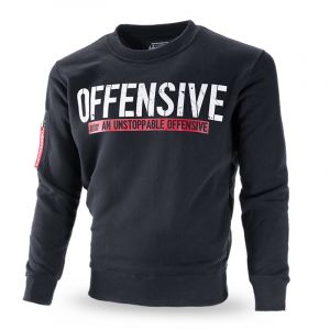 Sweatshirt "An Unstoppable Offensive"