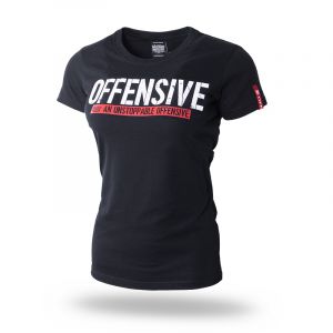 T-Shirt "An Unstoppable Offensive"