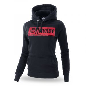 Kapuzensweatshirt "Offensive Pride"