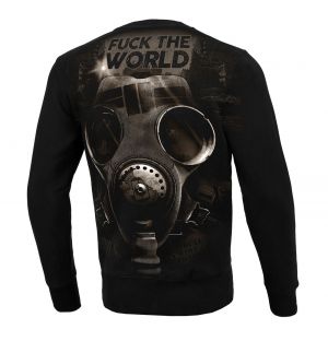 Sweatshirt "Fuck the World"