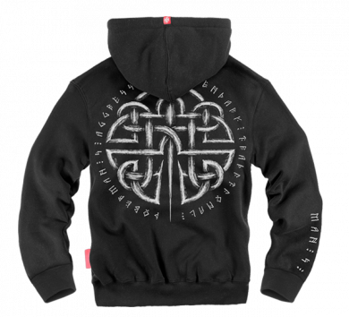 Kapuzenjacke,zip "Celtic II"