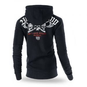 Kapuzensweatshirt "My Valhalla"