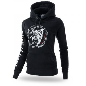 Kapuzensweatshirt "Wrath"