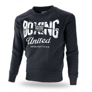 Sweatshirt "Boxing United"