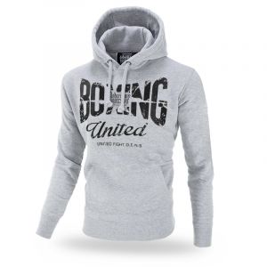 Kapuzensweatshirt "Boxing United"