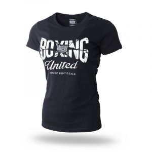 Dámské triko "Boxing United"