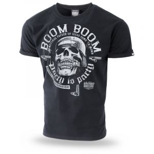T-Shirt "Boom Boom"