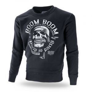 Sweatshirt "Boom Boom"