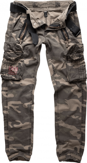Cargohose "Royalcamo"