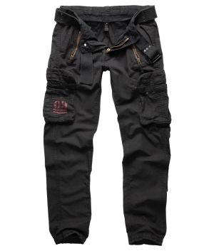 Cargohose "Royalblack"