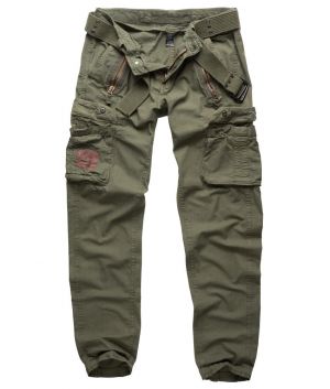 Cargohose "Royalgreen"