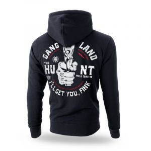 Kapuzenjacke,zip "The Hunt"
