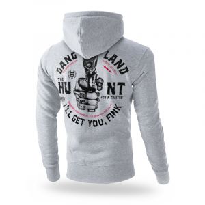 Kapuzenjacke,zip "The Hunt"