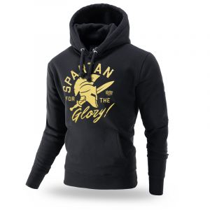 Kapuzensweatshirt "Spartan"