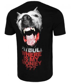 T-Shirt "Where is my money"