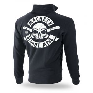 Sweatjacke "Machete"