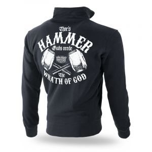 Sweatjacke "Thor Hammer"