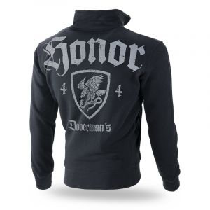 Sweatjacke "Honor"