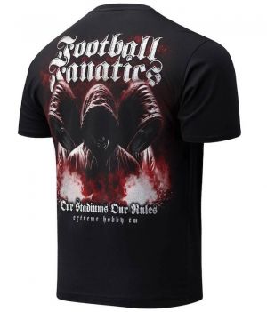 T-shirt "Fanatics"