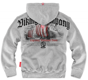 Kapuzenjacke,zip "Viking Company"