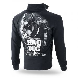 Sweatjacke "Mad Dog"