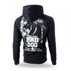 Kapuzenjacke,zip "Mad Dog"