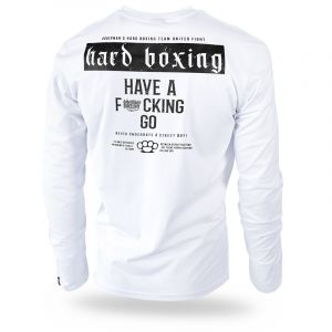 Longsleeve "Hard Boxing"