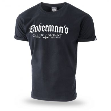 T-Shirt "Dobermans Gothic"