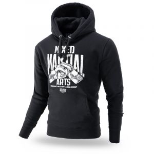 Kapuzensweatshirt "MMA"