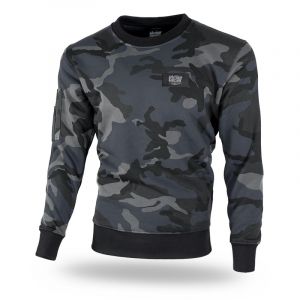  Sweatshirt "Camouflage"
